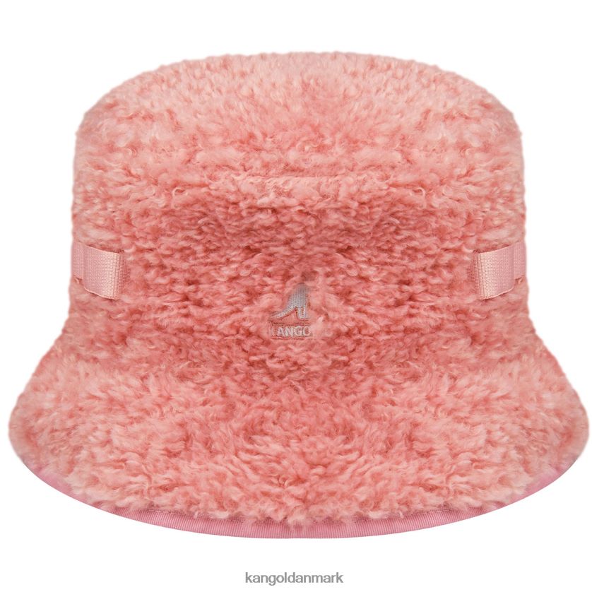 Kangol Danmark - Kangol unisex pepto faux shearling brugsspand tilbehør 84N208555