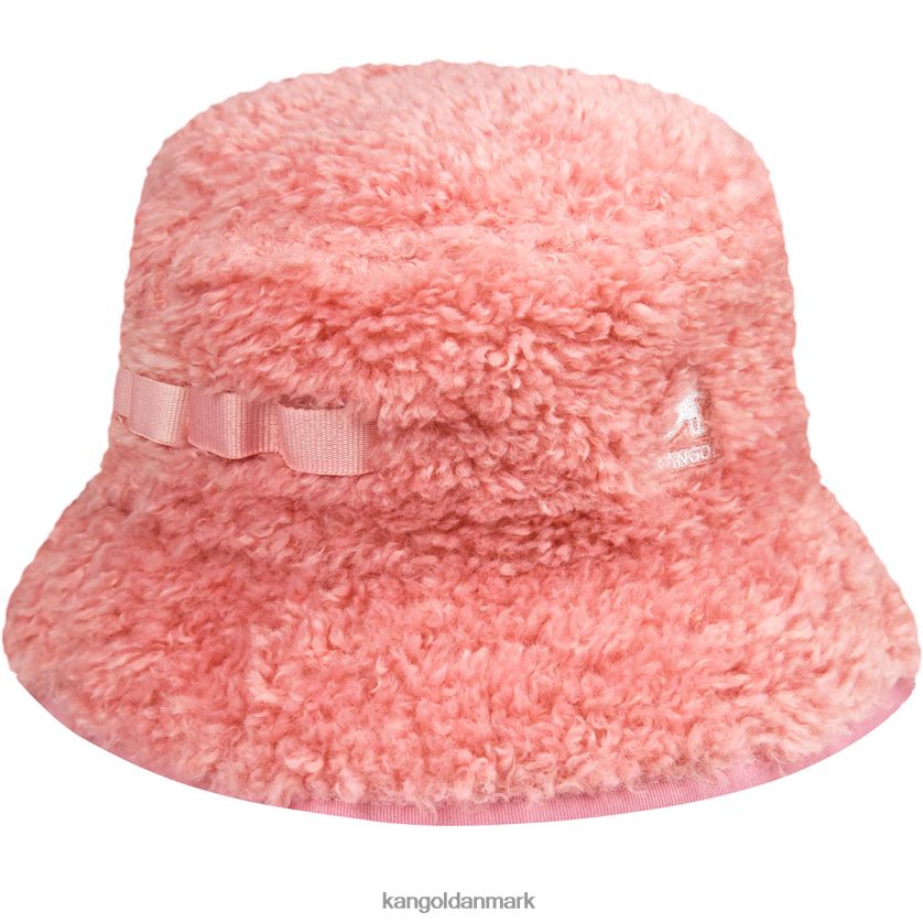 Kangol Danmark - Kangol unisex pepto faux shearling brugsspand tilbehør 84N208555