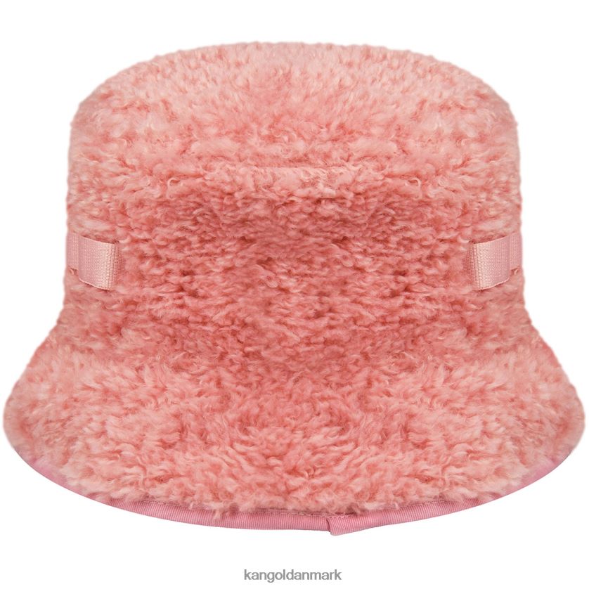 Kangol Danmark - Kangol unisex pepto faux shearling brugsspand tilbehør 84N208555