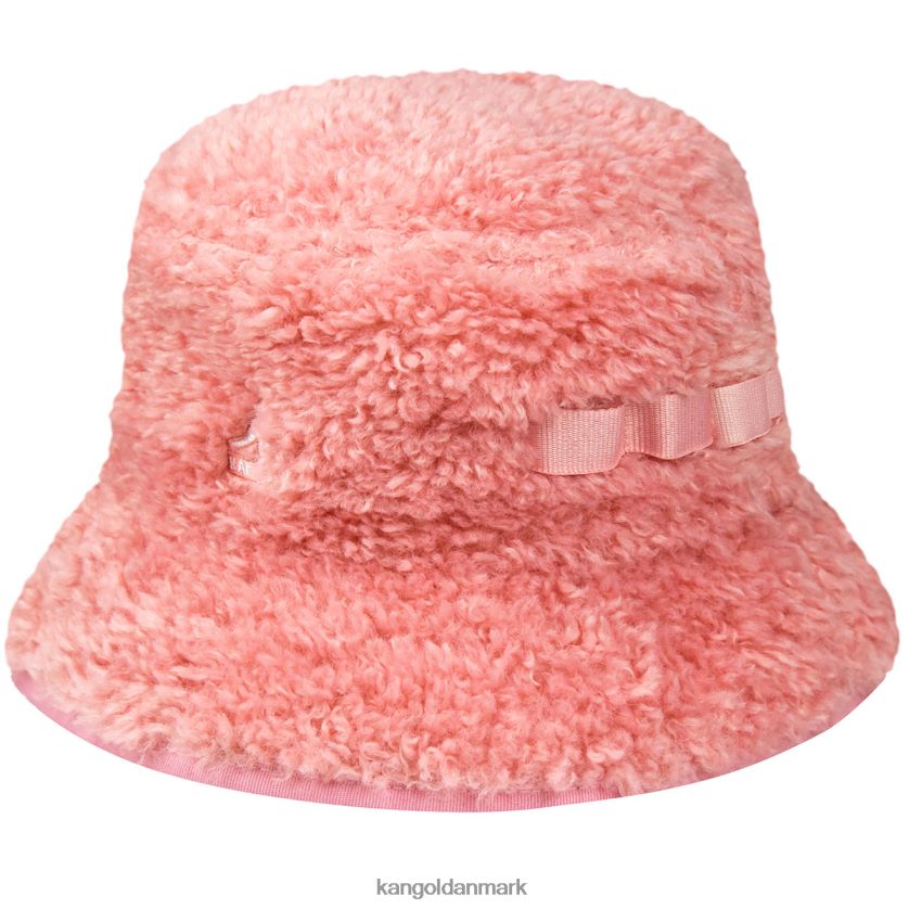 Kangol Danmark - Kangol unisex pepto faux shearling brugsspand tilbehør 84N208555