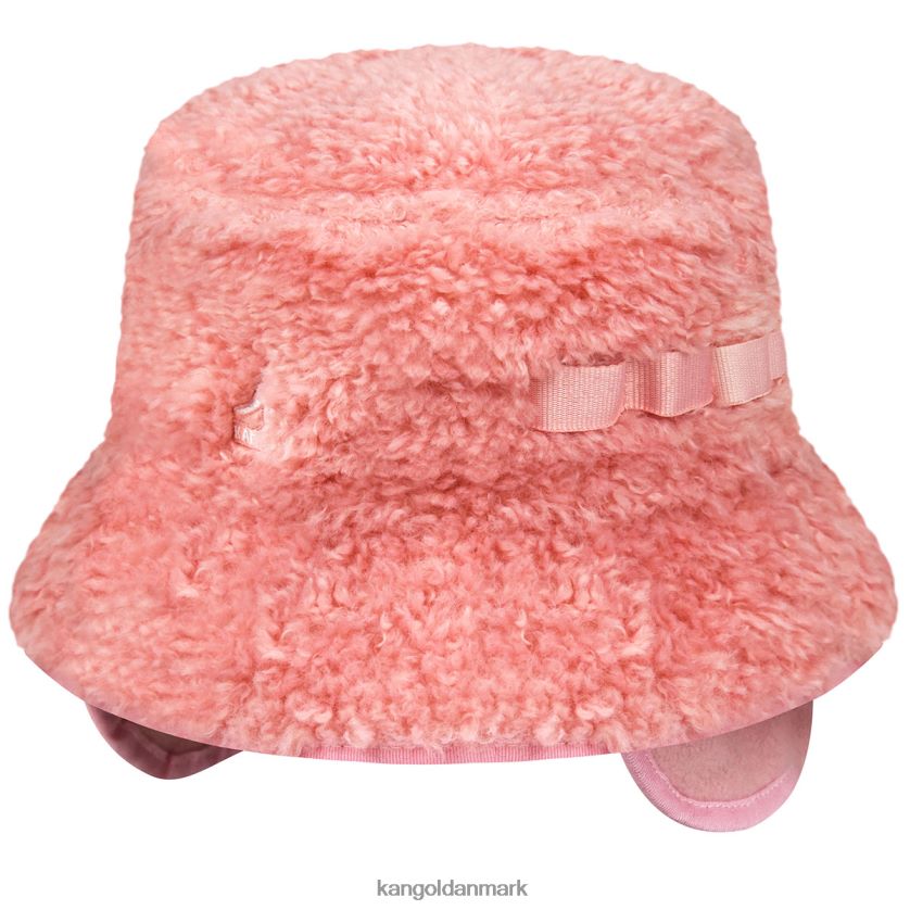 Kangol Danmark - Kangol unisex pepto faux shearling brugsspand tilbehør 84N208555
