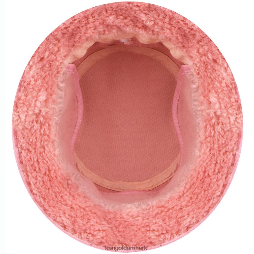 Kangol Danmark - Kangol unisex pepto faux shearling brugsspand tilbehør 84N208555