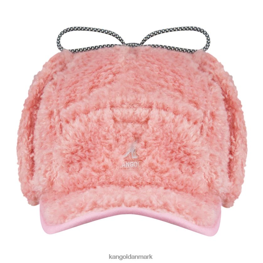Kangol Danmark - Kangol unisex pepto faux shearling utility klaphætte tilbehør 84N208914