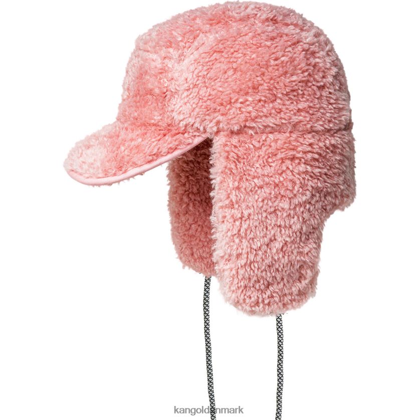 Kangol Danmark - Kangol unisex pepto faux shearling utility klaphætte tilbehør 84N208914