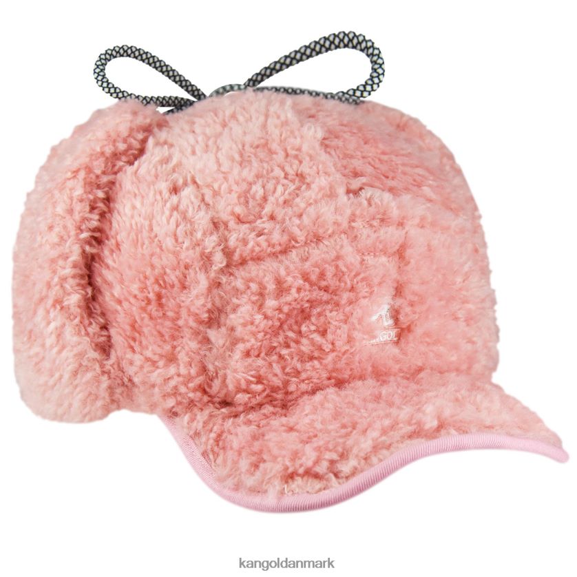 Kangol Danmark - Kangol unisex pepto faux shearling utility klaphætte tilbehør 84N208914