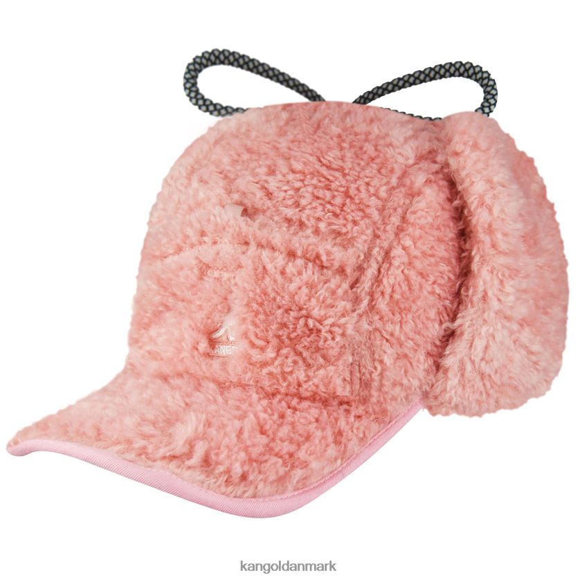 Kangol Danmark - Kangol unisex pepto faux shearling utility klaphætte tilbehør 84N208914