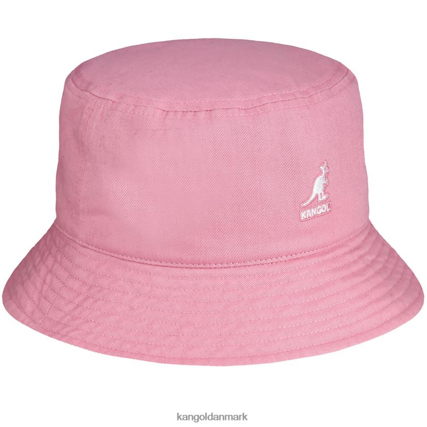 Kangol Danmark - Kangol unisex pepto vasket bøttehat tilbehør 84N208590