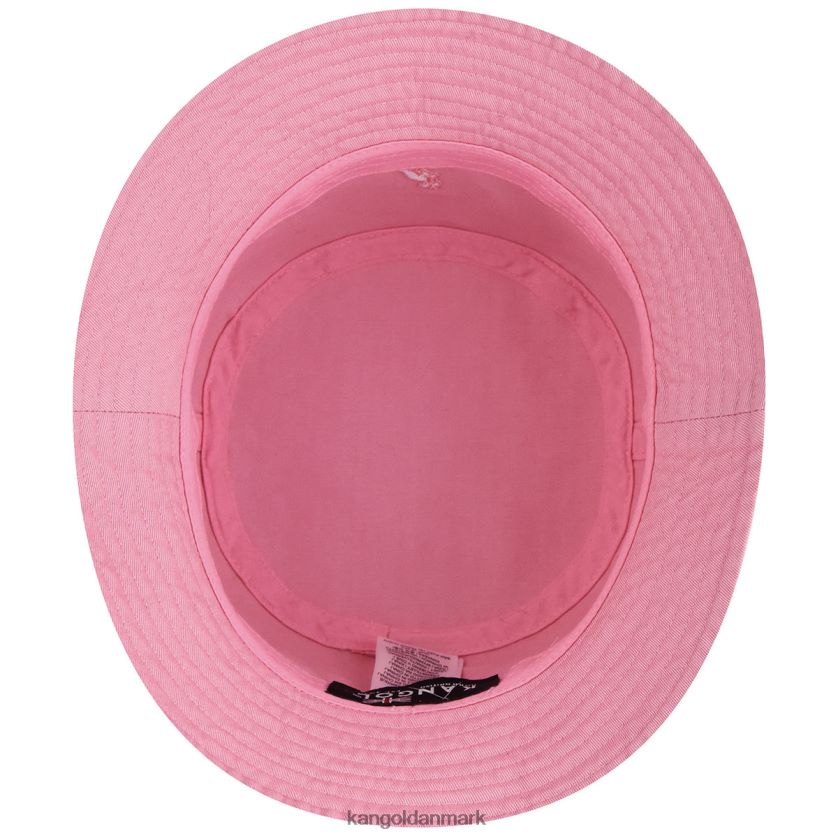 Kangol Danmark - Kangol unisex pepto vasket bøttehat tilbehør 84N208590