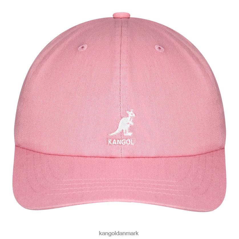 Kangol Danmark - Kangol unisex pepto vasket baseball tilbehør 84N208348