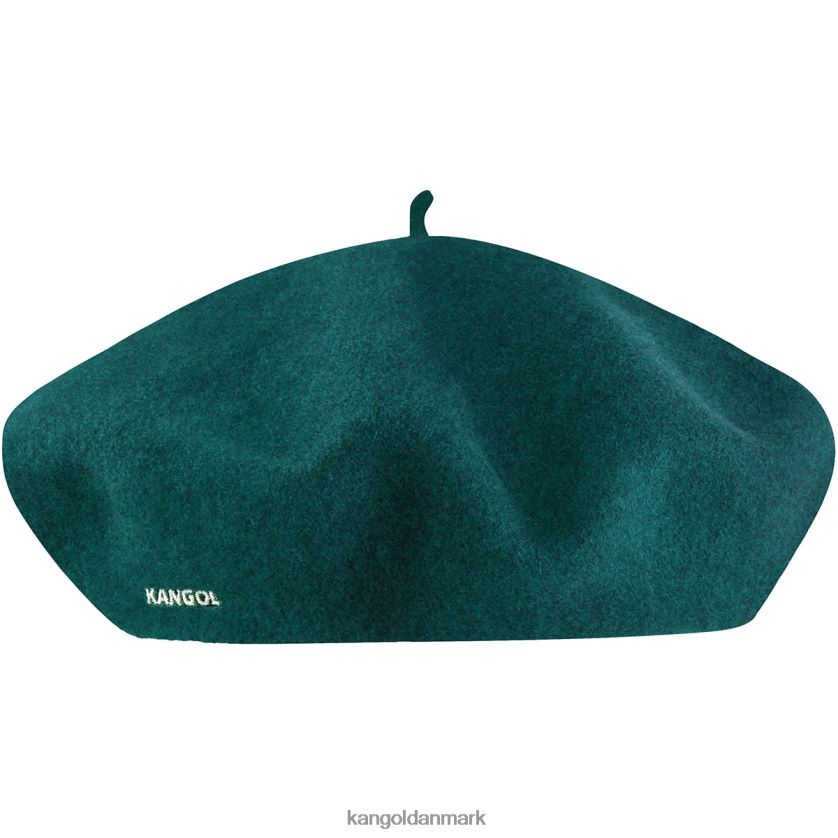 Kangol Danmark - Kangol unisex rød modelaine baret tilbehør 84N208448