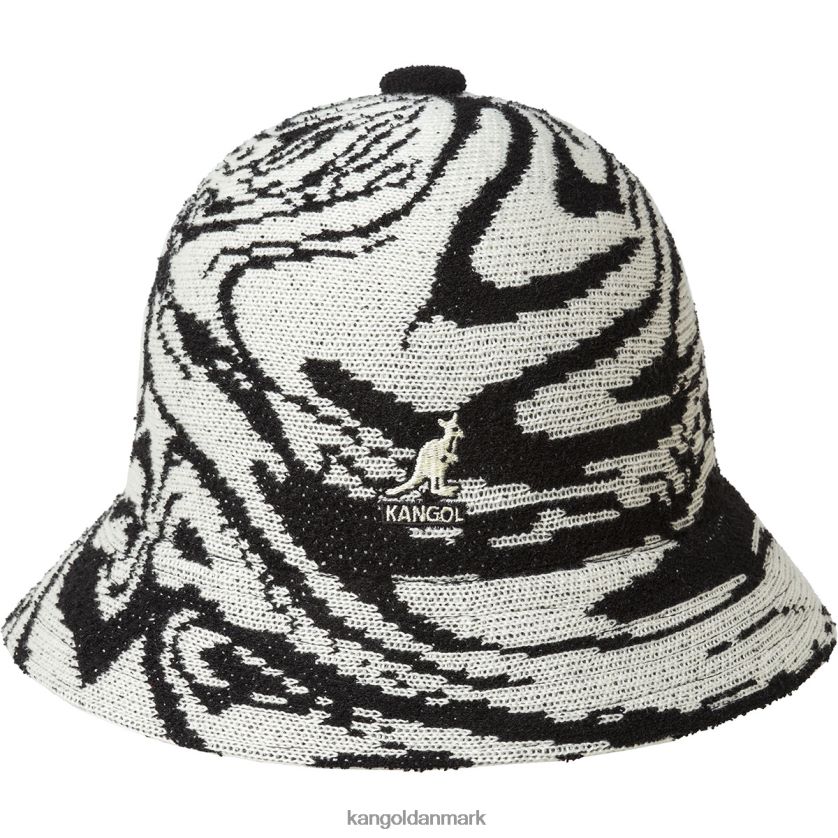 Kangol Danmark - Kangol unisex røde/dybe fjedre flydende afslappet tilbehør 84N208564