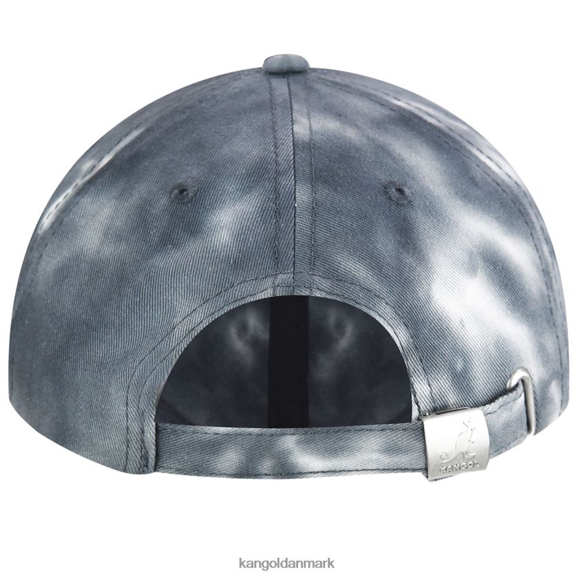 Kangol Danmark - Kangol unisex røg tie dye baseball tilbehør 84N208351