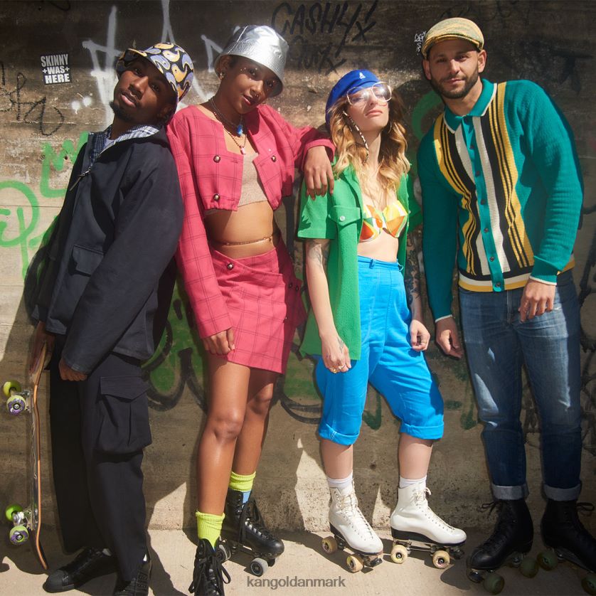 Kangol Danmark - Kangol unisex sølv rave sportsbøtte tilbehør 84N208673