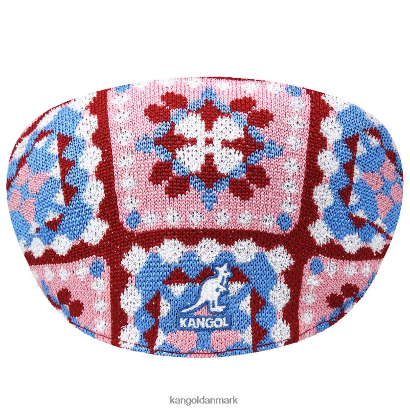 Kangol Danmark - Kangol unisex scarlet multi kunst og kunsthåndværk 504 tilbehør 84N2089