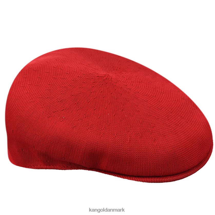 Kangol Danmark - Kangol unisex skarlagenrød Tropic 504 tilbehør 84N20860