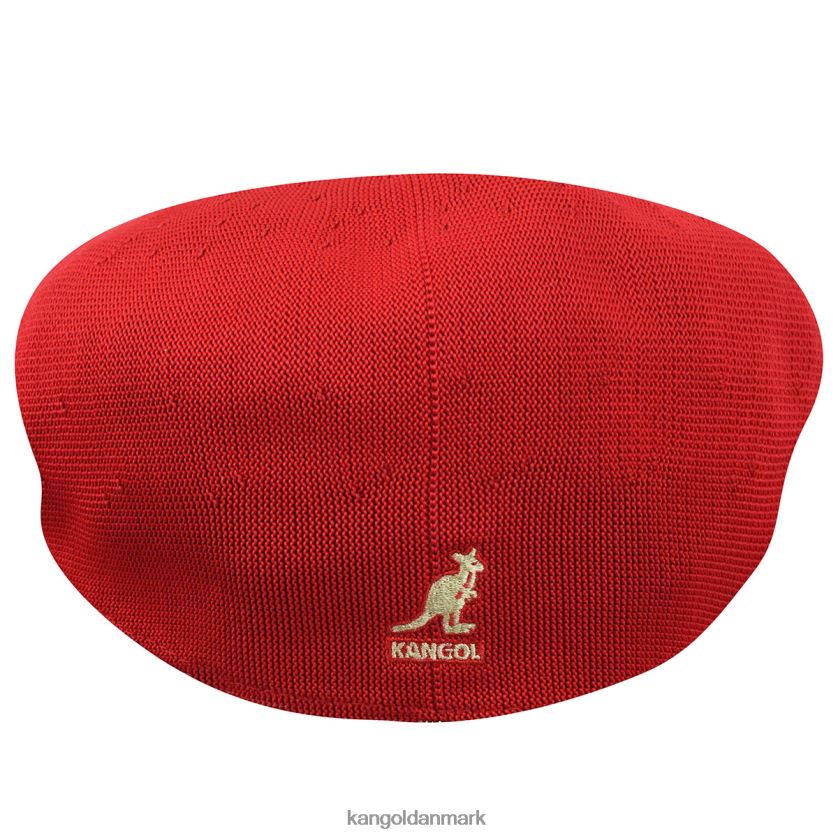 Kangol Danmark - Kangol unisex skarlagenrød Tropic 504 tilbehør 84N20860