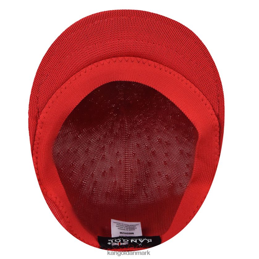 Kangol Danmark - Kangol unisex skarlagenrød Tropic 504 tilbehør 84N20860