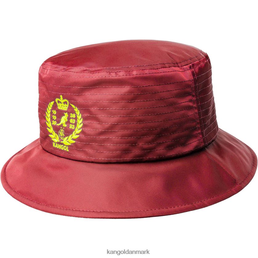 Kangol Danmark - Kangol unisex skarlagenrød kongelig fritidsspand tilbehør 84N208450