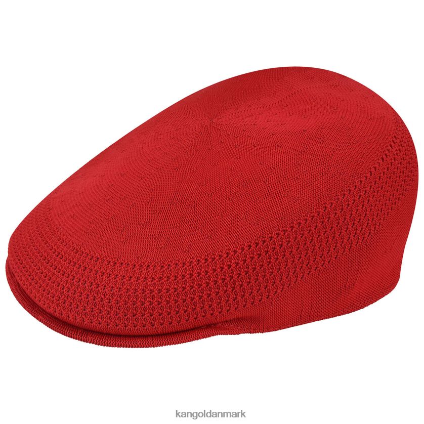 Kangol Danmark - Kangol unisex skarlagenrød tropic 507 ventair tilbehør 84N208204
