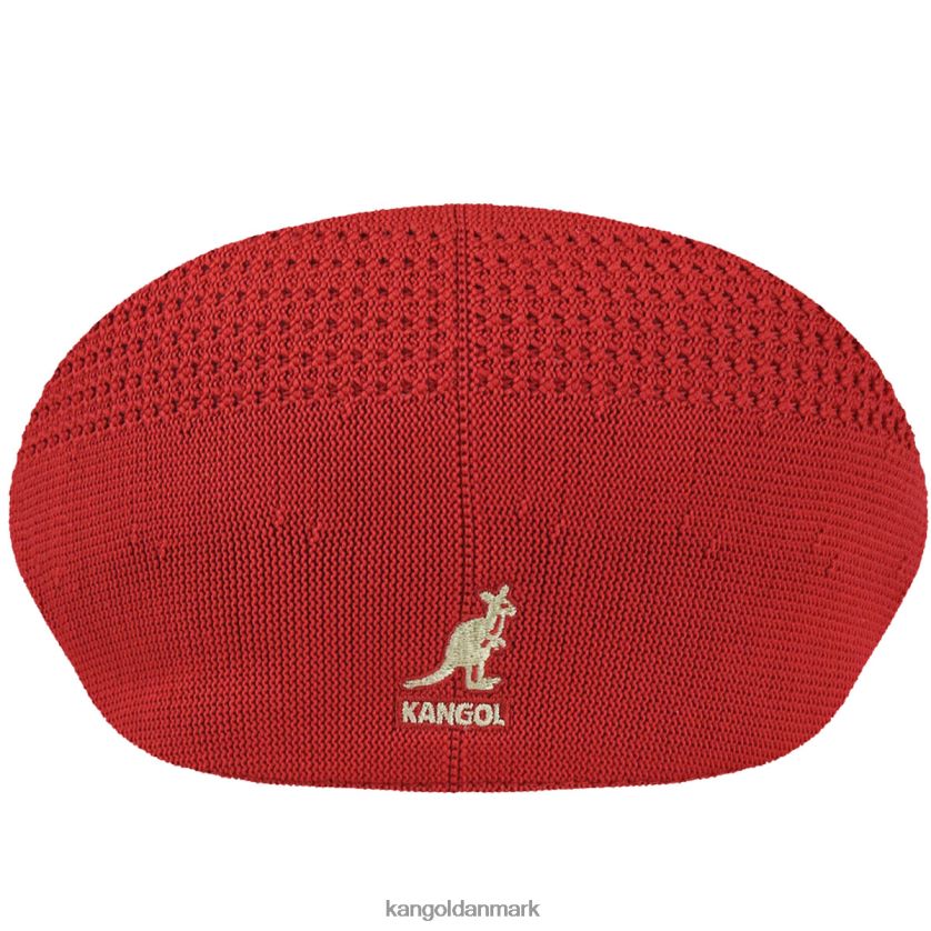 Kangol Danmark - Kangol unisex skarlagenrød usa tropic 507 ventair tilbehør 84N208196
