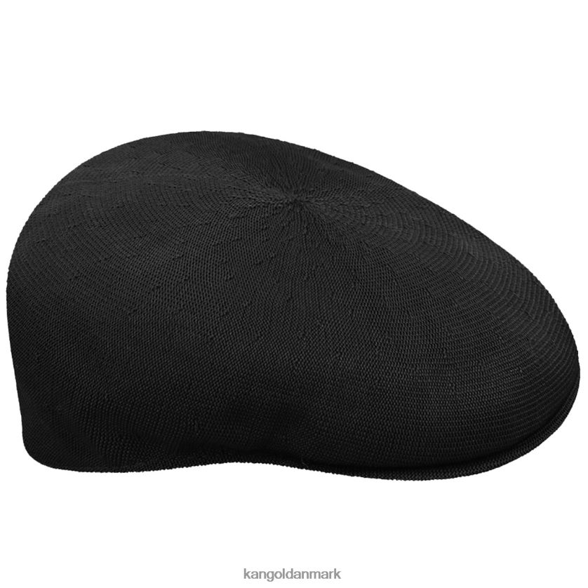Kangol Danmark - Kangol unisex sort Tropic 504 tilbehør 84N20856