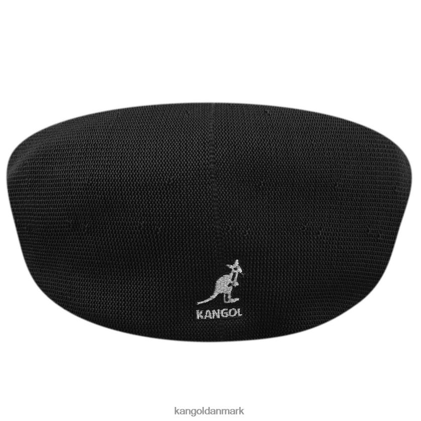 Kangol Danmark - Kangol unisex sort Tropic 504 tilbehør 84N20856