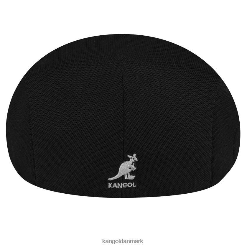 Kangol Danmark - Kangol unisex sort Tropic 507 tilbehør 84N208220