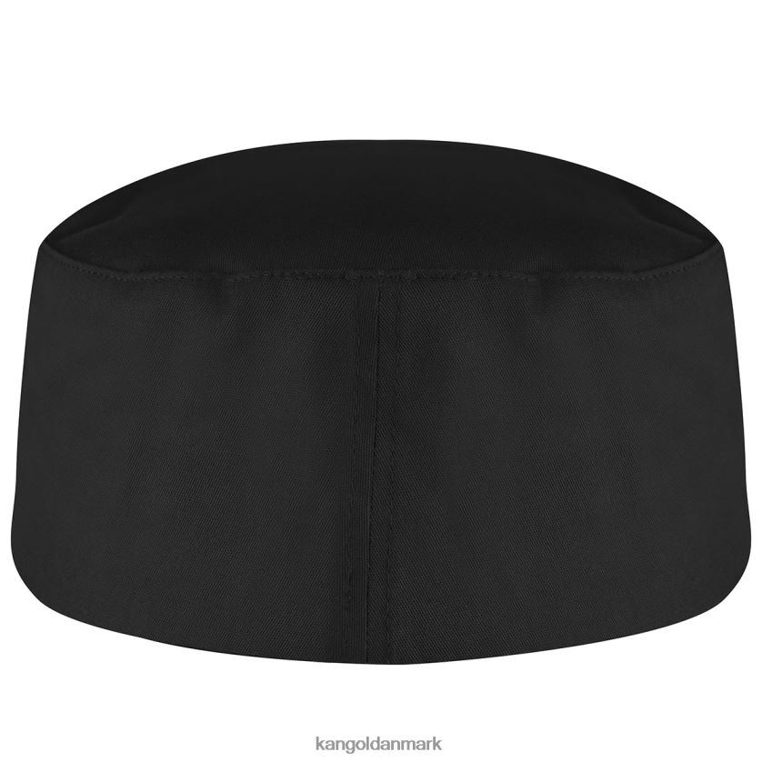 Kangol Danmark - Kangol unisex sort army kasket i stretch fit tilbehør 84N208253