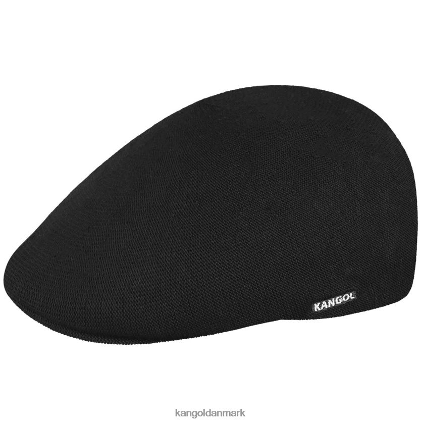 Kangol Danmark - Kangol unisex sort bambus 507 tilbehør 84N208214