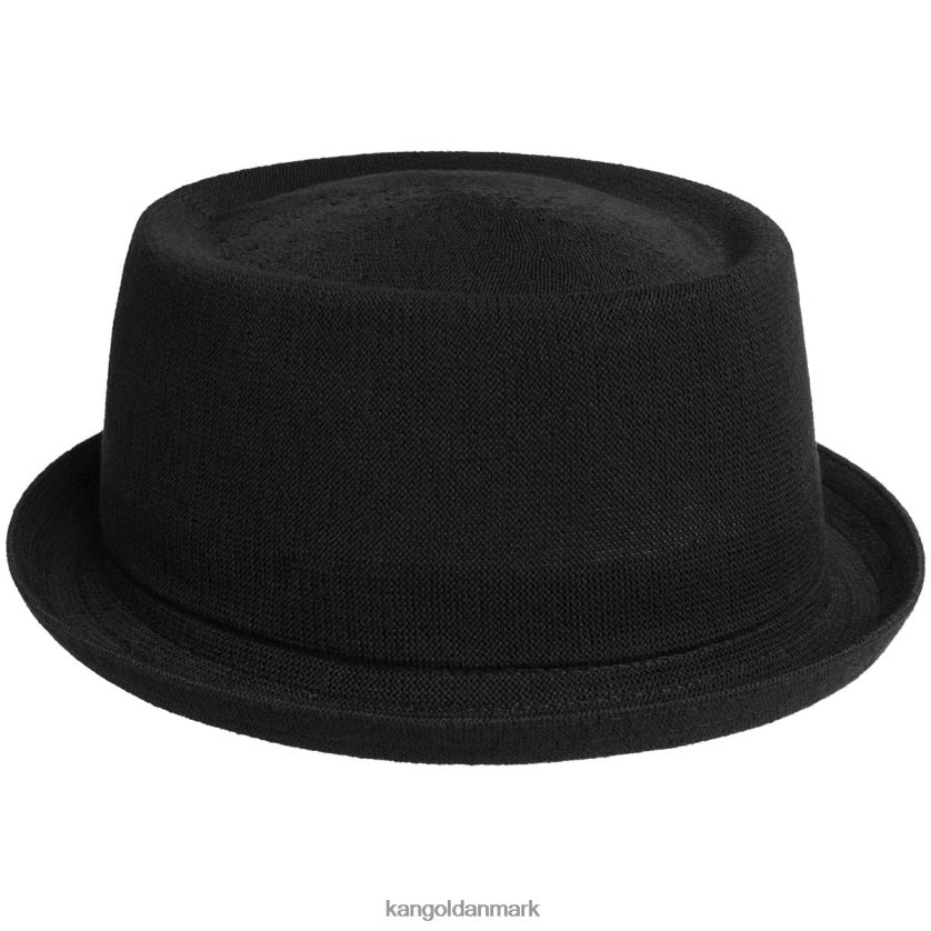 Kangol Danmark - Kangol unisex sort bambus mowbray tilbehør 84N208805