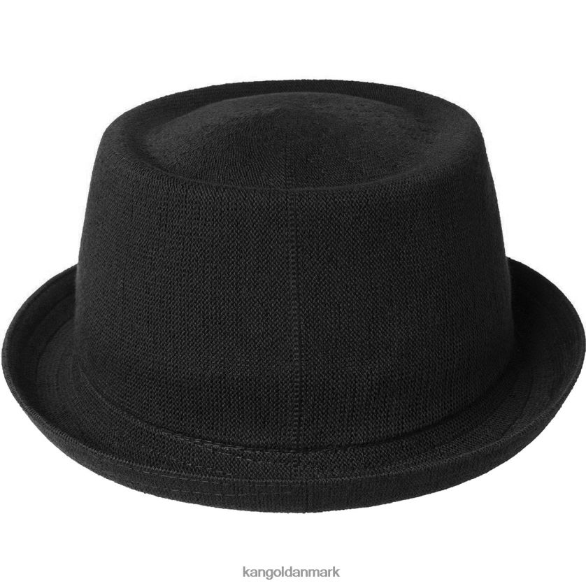 Kangol Danmark - Kangol unisex sort bambus mowbray tilbehør 84N208805