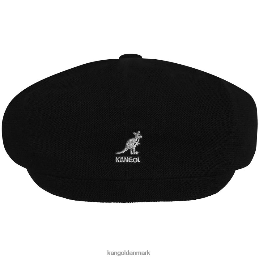 Kangol Danmark - Kangol unisex sort bambushandler tilbehør 84N208764