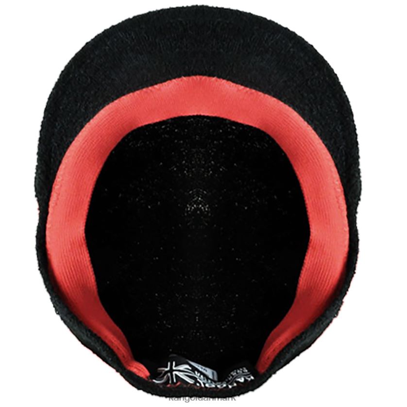 Kangol Danmark - Kangol unisex sort bermuda 504 tilbehør 84N20834