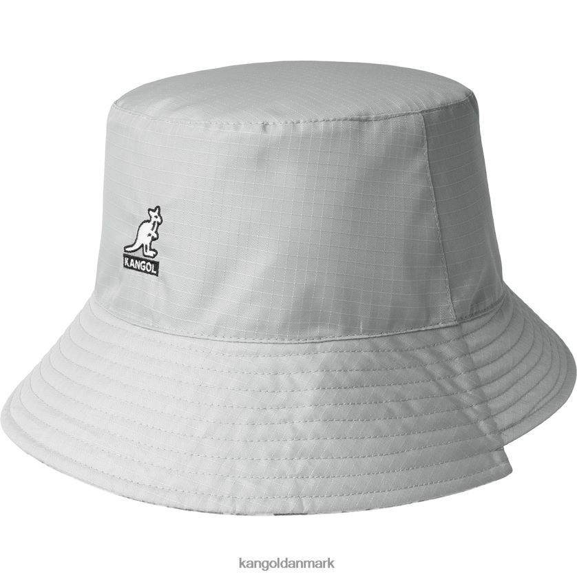 Kangol Danmark - Kangol unisex sort blomstret vendbar blomstret spand tilbehør 84N208456