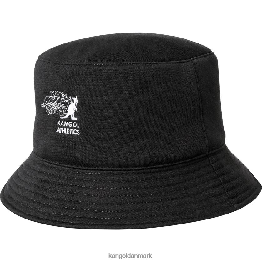 Kangol Danmark - Kangol unisex sort club rev spand tilbehør 84N208546