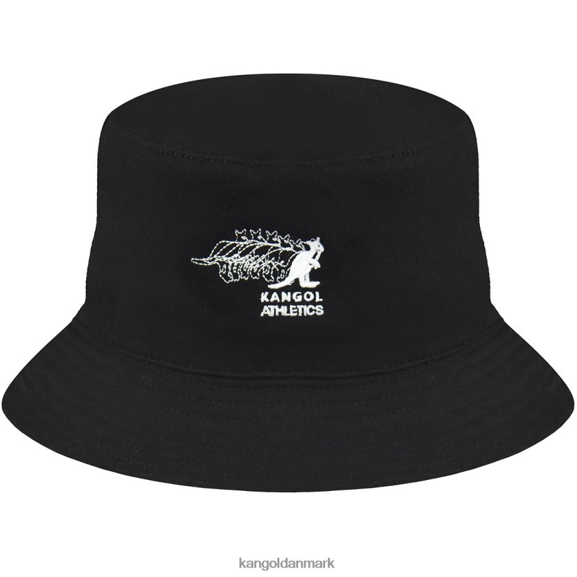 Kangol Danmark - Kangol unisex sort club rev spand tilbehør 84N208546
