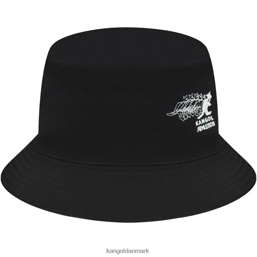 Kangol Danmark - Kangol unisex sort club rev spand tilbehør 84N208546