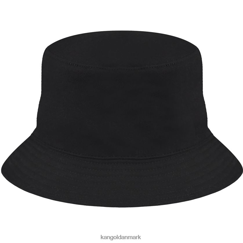 Kangol Danmark - Kangol unisex sort club rev spand tilbehør 84N208546