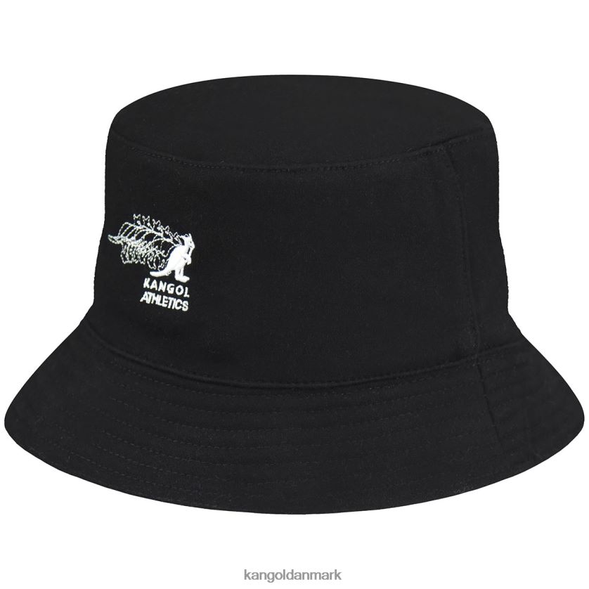 Kangol Danmark - Kangol unisex sort club rev spand tilbehør 84N208546