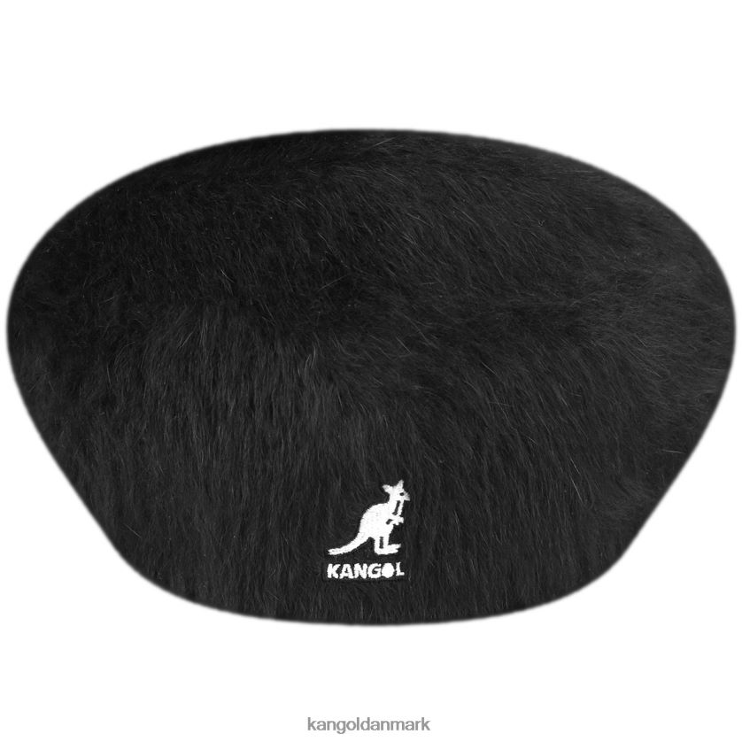 Kangol Danmark - Kangol unisex sort furgora 504 kasket tilbehør 84N208116