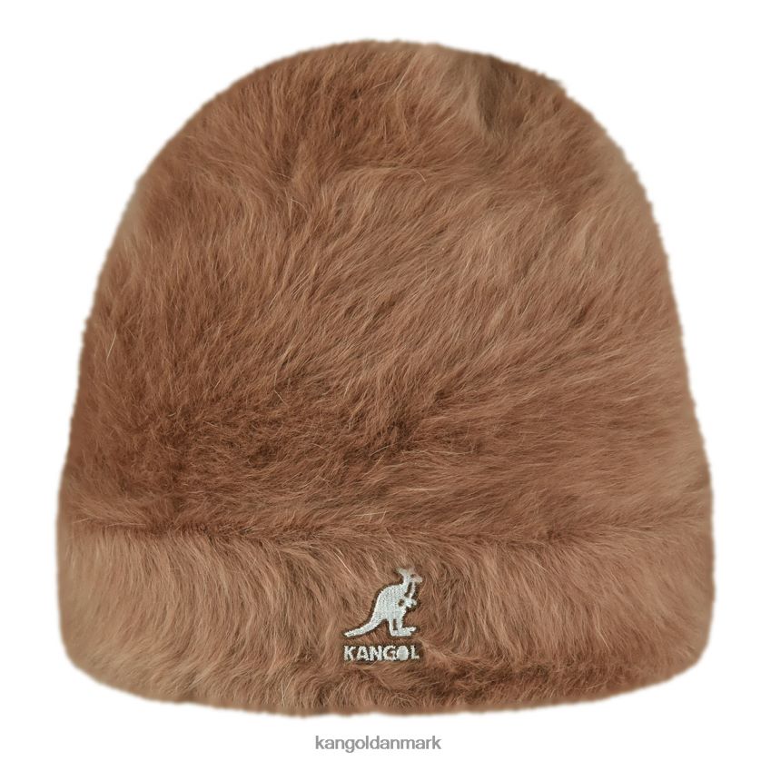 Kangol Danmark - Kangol unisex sort furgora cuff hue tilbehør 84N208829