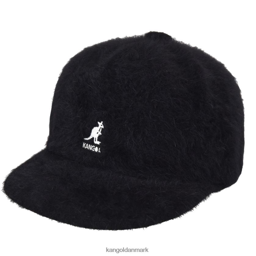 Kangol Danmark - Kangol unisex sort furgora links tilbehør 84N208378