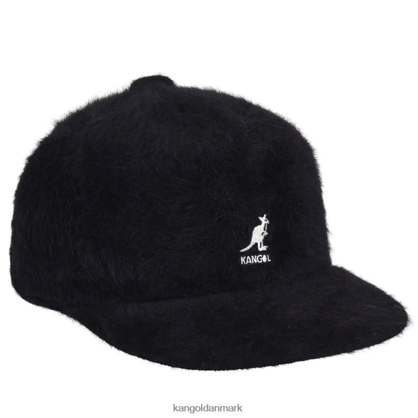 Kangol Danmark - Kangol unisex sort furgora links tilbehør 84N208378