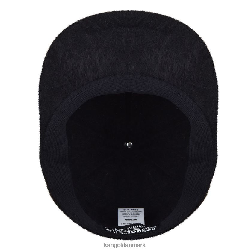 Kangol Danmark - Kangol unisex sort furgora links tilbehør 84N208378