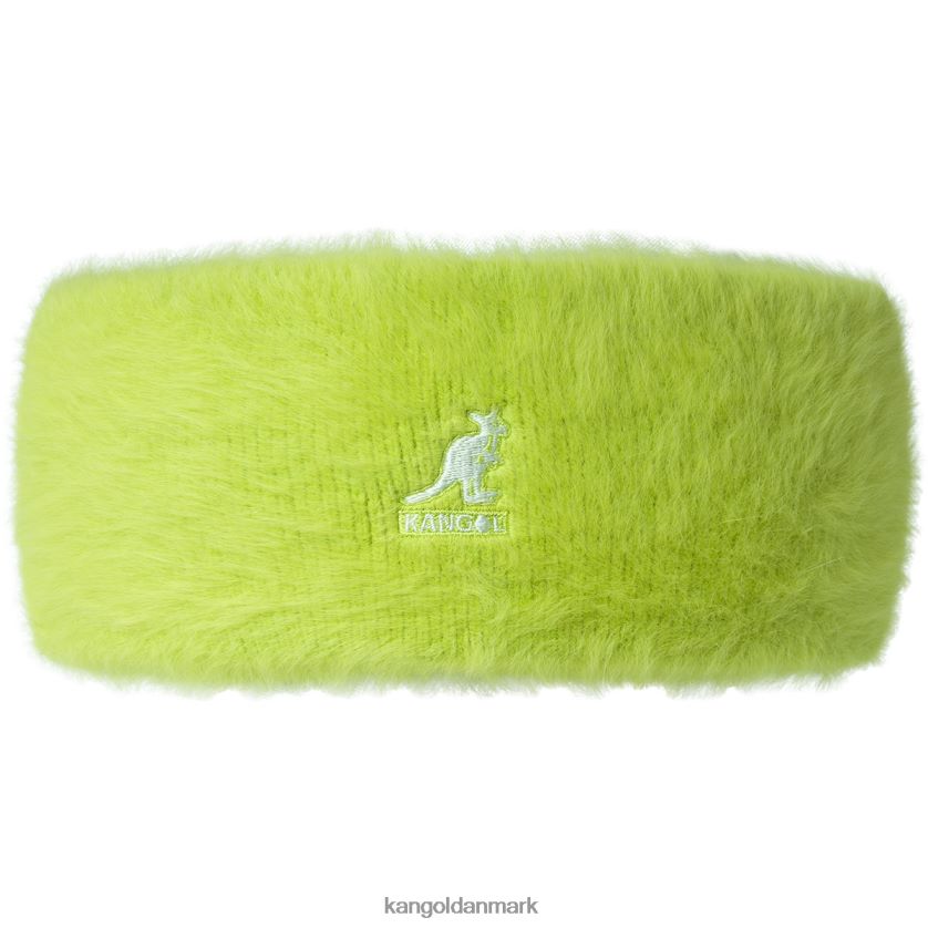 Kangol Danmark - Kangol unisex sort furgora pandebånd tilbehør 84N208915