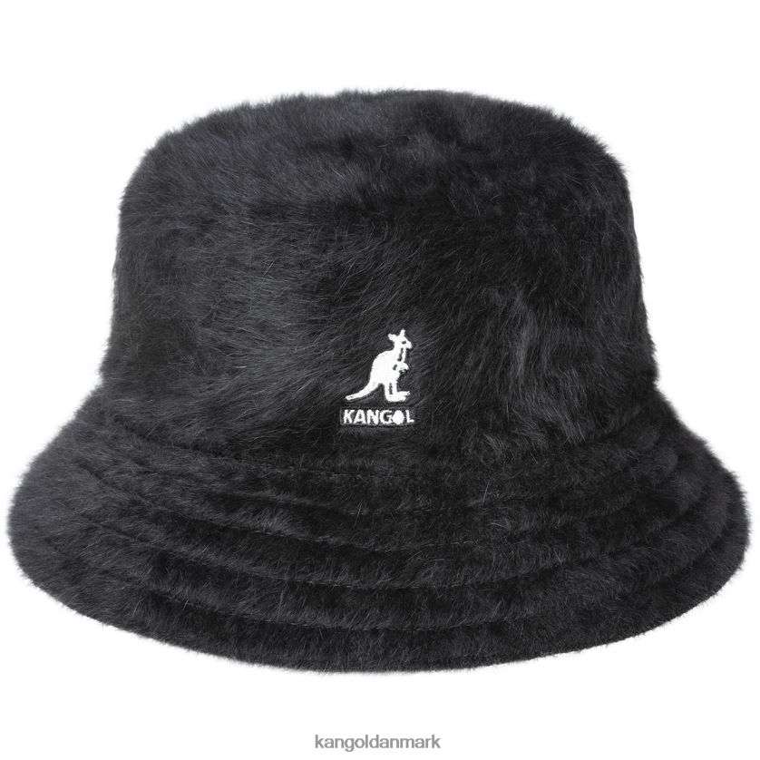 Kangol Danmark - Kangol unisex sort furgora spand tilbehør 84N208729