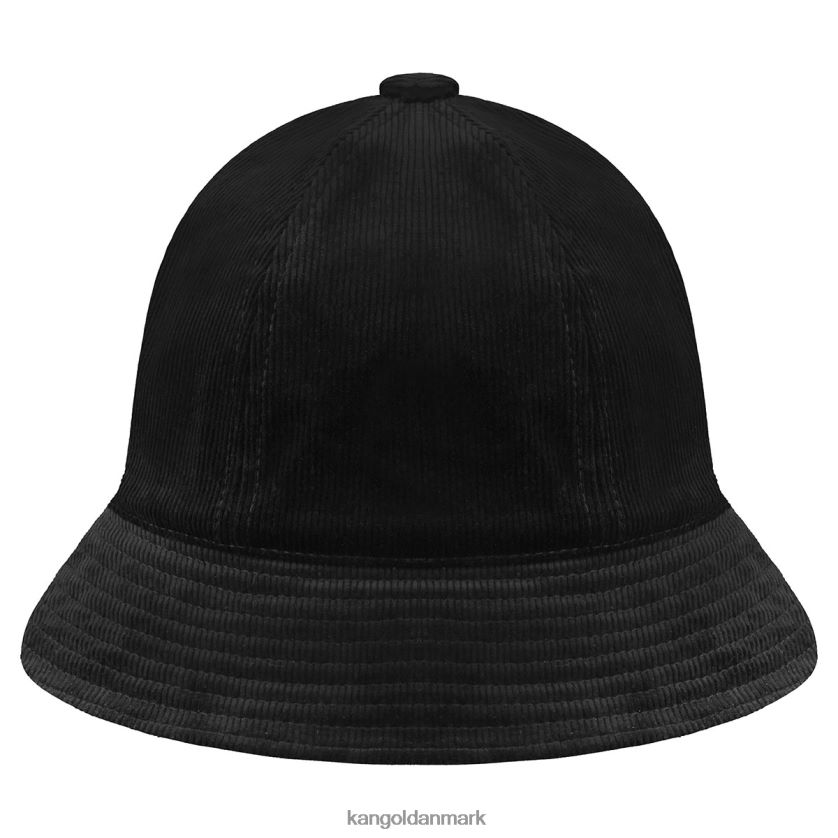 Kangol Danmark - Kangol unisex sort ledning afslappet tilbehør 84N208512