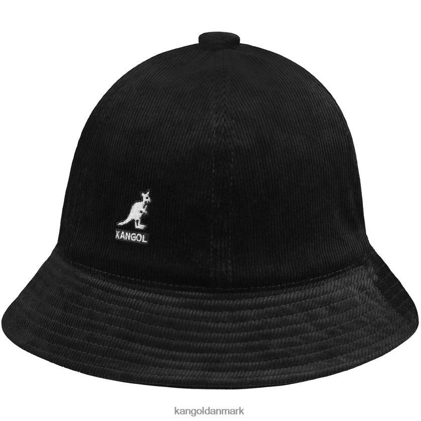 Kangol Danmark - Kangol unisex sort ledning afslappet tilbehør 84N208512