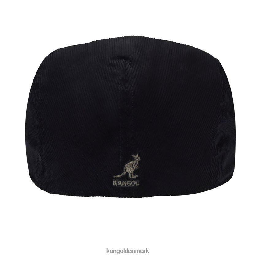 Kangol Danmark - Kangol unisex sort ledning vedbend cap tilbehør 84N208784