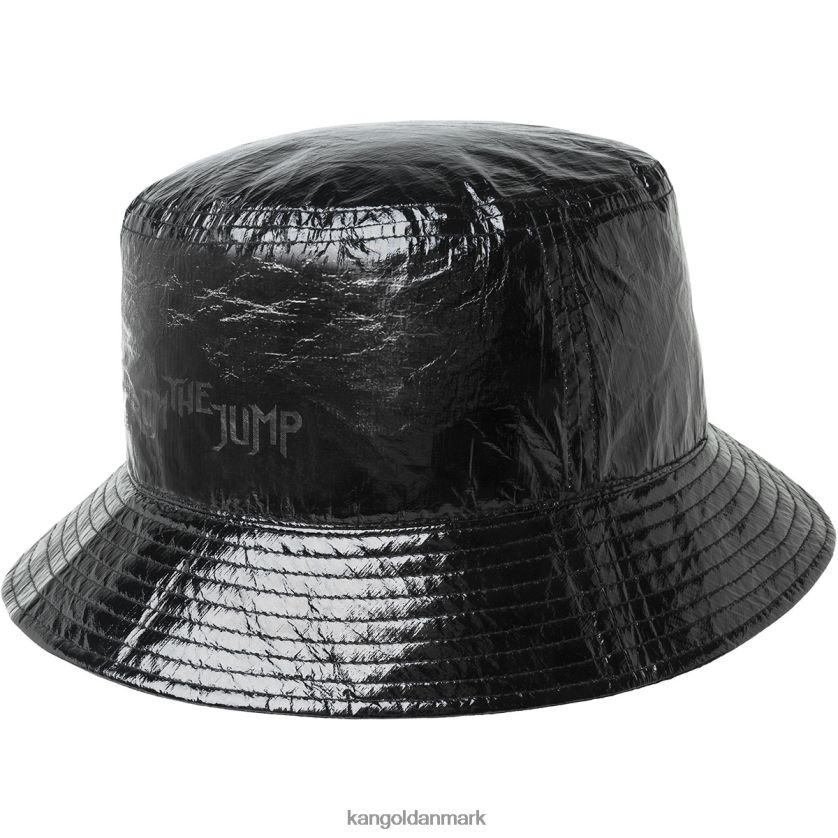 Kangol Danmark - Kangol unisex sort metal spand tilbehør 84N208676